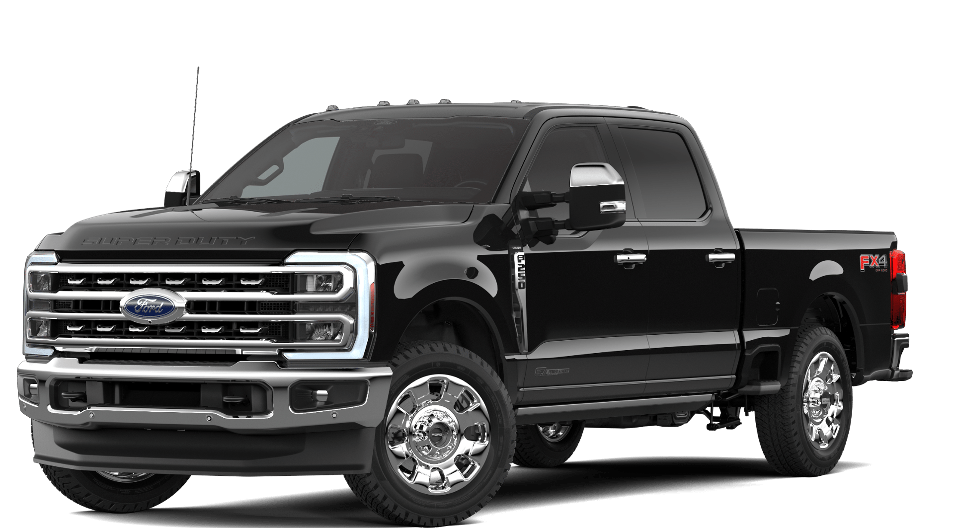 2026 Ford Super Duty® External Image 1